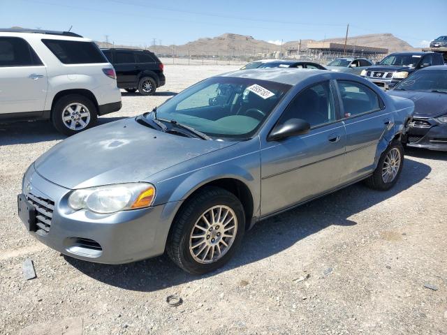 2006 Chrysler Sebring 