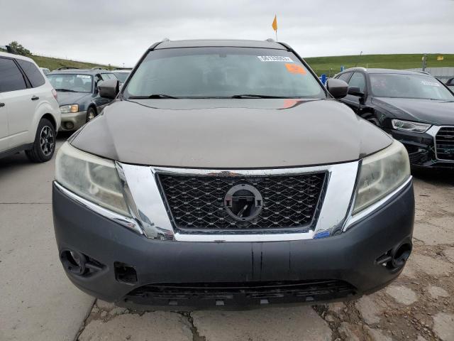 5N1AR2MM1EC605651 Nissan Pathfinder S