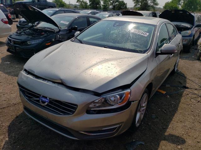 2014 Volvo S60 T5