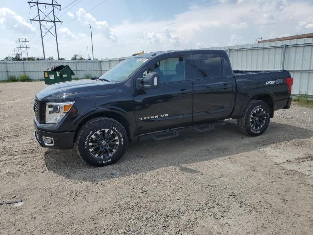 2019 Nissan Titan SV