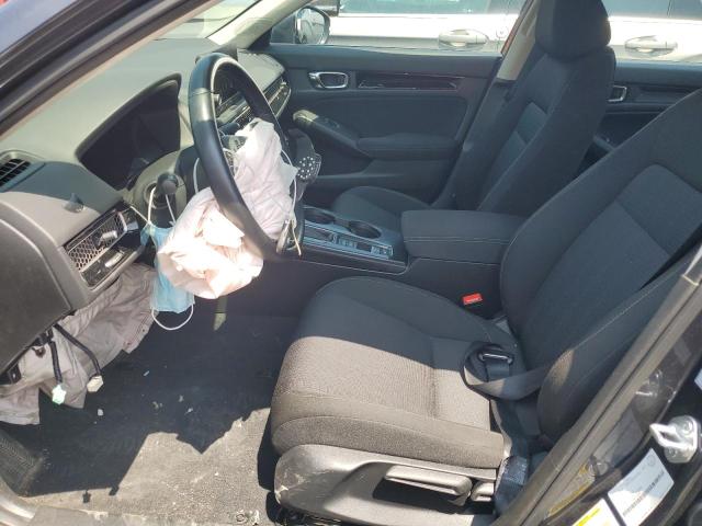 2022 HONDA CIVIC EX - 2HGFE2F3XNH104363
