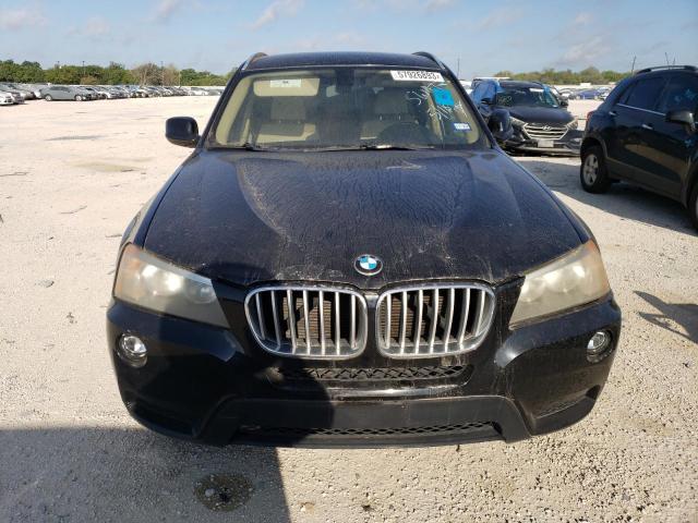 VIN 5UXWX9C55D0A23511 2013 BMW X3, Xdrive28I no.5