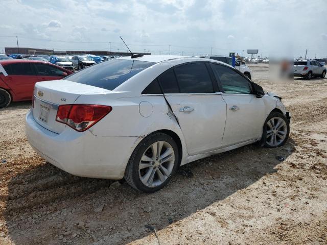 2015 CHEVROLET CRUZE LTZ - 1G1PG5SBXF7165875