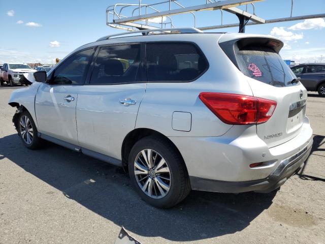 5N1DR2MMXJC624321 Nissan Pathfinder S
