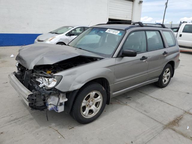 2006 Subaru Forester 2.5X