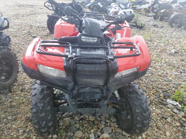 2016 HONDA TRX420 FA 1HFTE4714G4101832