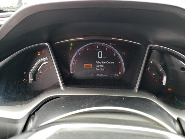 2020 HONDA CIVIC SPOR - 2HGFC2F8XLH515812