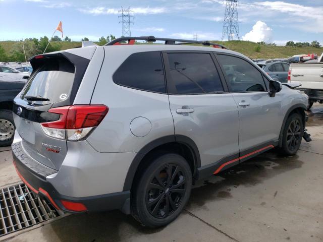 2019 SUBARU FORESTER S - JF2SKAKC1KH485559