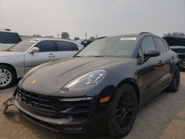 2018 PORSCHE MACAN GTS - WP1AG2A58JLB60857