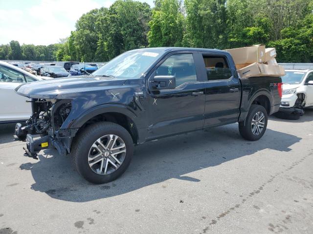 2022 Ford F-150 SuperCrew 