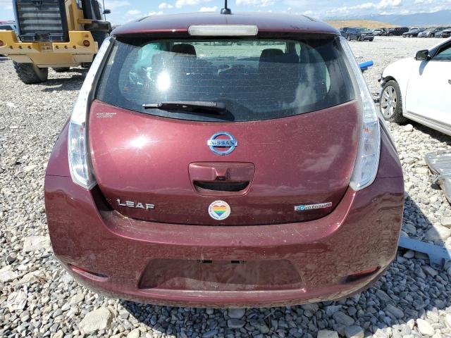 1N4BZ0CP5HC301127 Nissan LEAF S