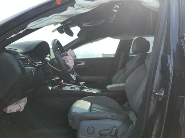 WAUGNAF48HN033338 Audi A4 2017. Фото: 6