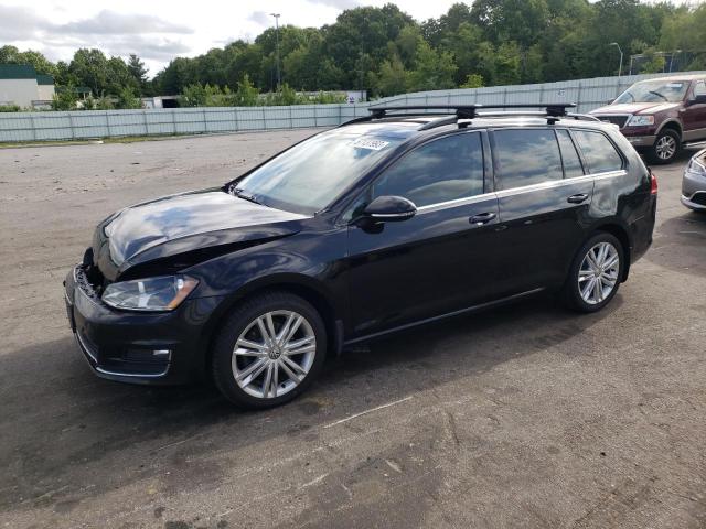 2015 VOLKSWAGEN GOLF SPORT - 3VWCA7AU9FM510225