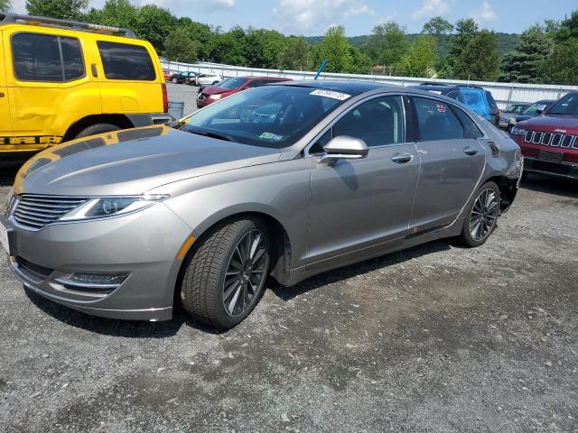 2016 Lincoln MKZ 