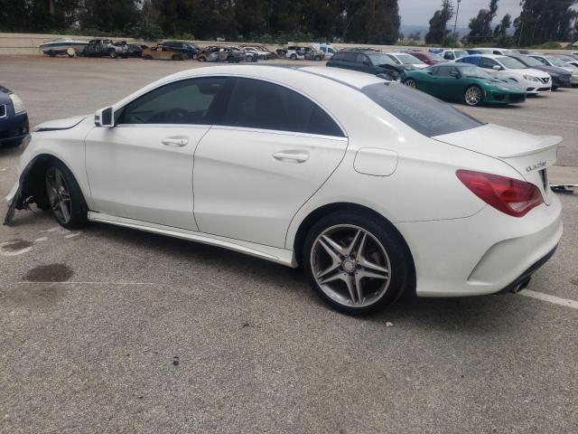 WDDSJ4EB6EN104838 Mercedes-Benz CLA 250