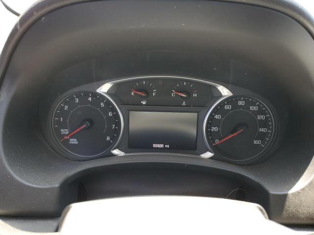 3GKALMEVXKL129655 GMC Terrain Sle
