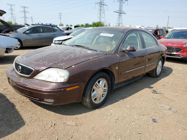 2001 Mercury Sable LS Premium