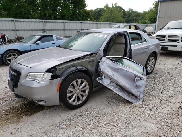 2017 Chrysler 300 Limited