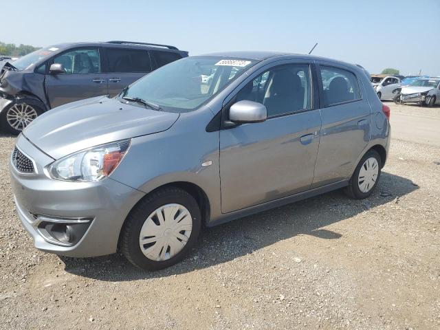 2019 Mitsubishi Mirage ES