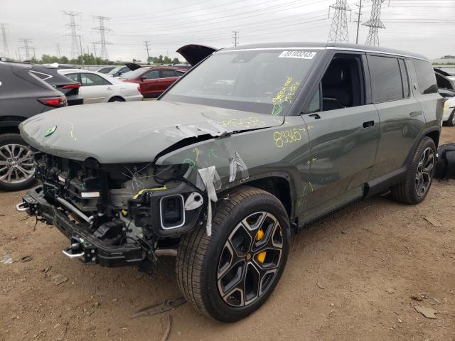 2022 Rivian R1S Launch Edition