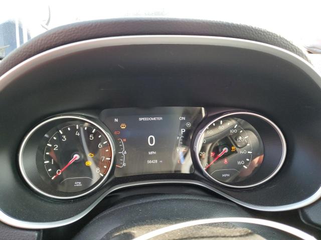 3C4NJDCB8JT153401 Jeep Compass Limited