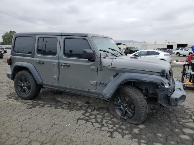 1C4HJXDG2MW533566 Jeep Wrangler Unlimited Sport