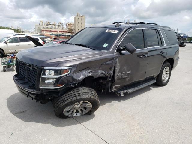 2018 Chevrolet Tahoe 