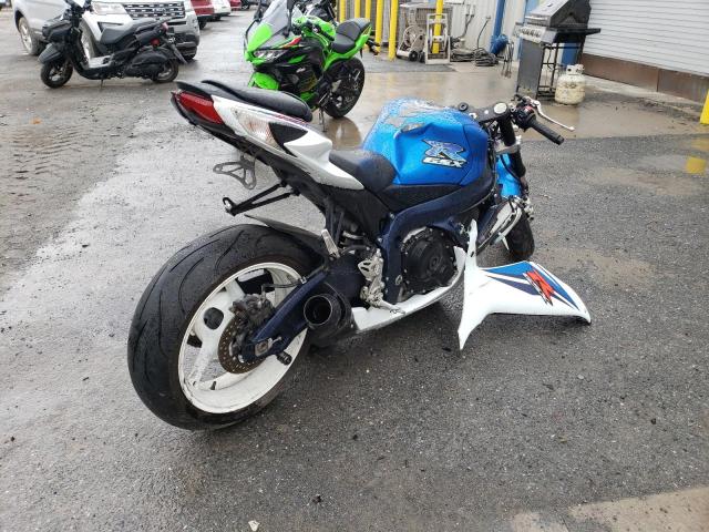 2012 SUZUKI RGSX - JS1GN7FA6C2100874