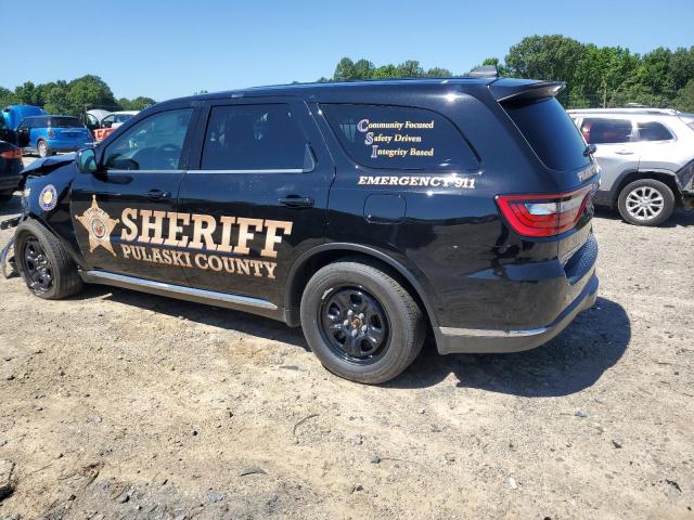 2022 DODGE DURANGO PU 1C4RDJFG4NC184516
