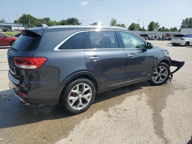 5XYPKDA53JG385639 KIA SORENTO SX