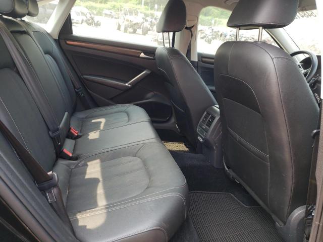 2020 VOLKSWAGEN PASSAT SEL - 1VWCA7A3XLC012166