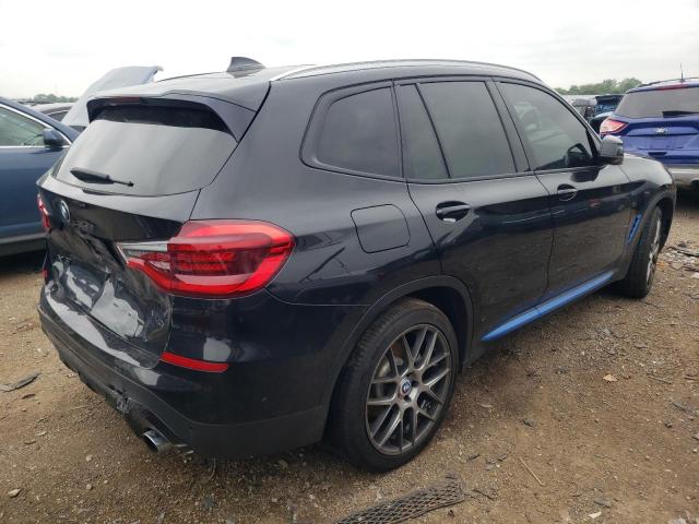 5UXTR9C57JLD67140 2018 BMW X3, photo no. 3