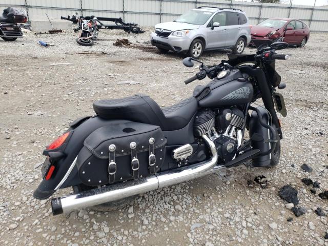 2016 INDIAN MOTORCYCLE CO. CHIEF DARK - 56KCCDAA2G3335444