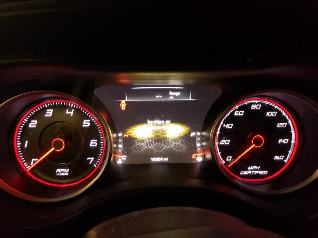 2016 DODGE CHARGER PO - 2C3CDXKT8GH164043