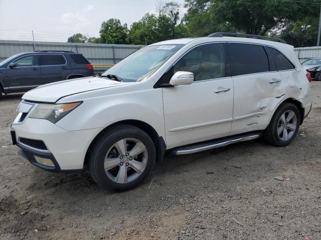 2010 Acura MDX 