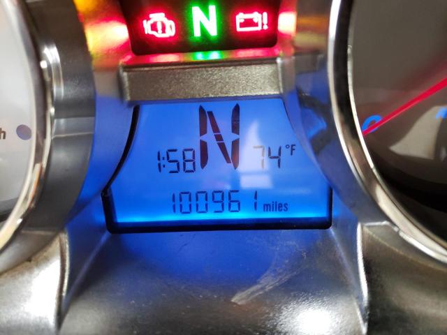 2012 VICTORY MOTORCYCLES ANESS VISI - 5VPAW36N0C3007039