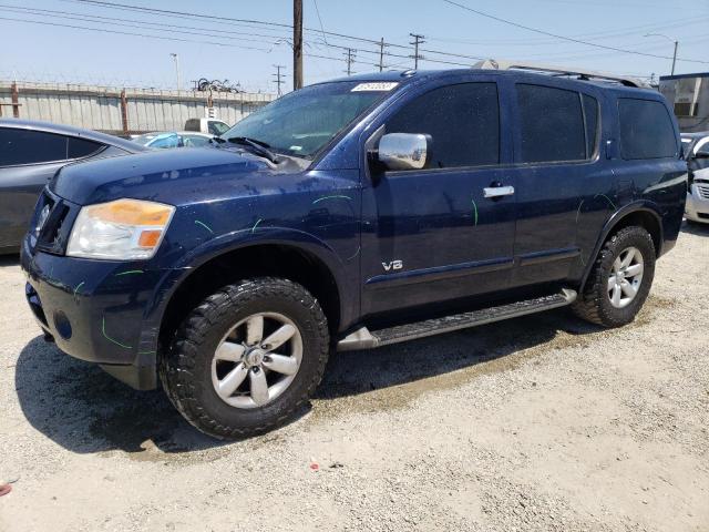 2008 Nissan Armada SE