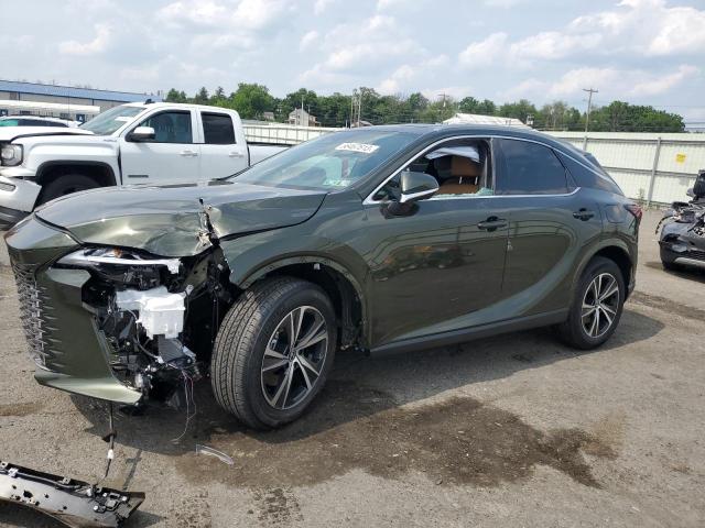 2023 LEXUS RX 350H BA - 2T2BBMCA7PC014567