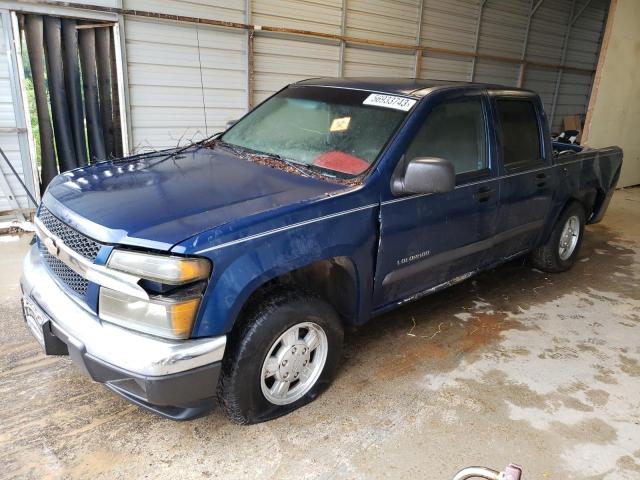 2004 Chevrolet Colorado 