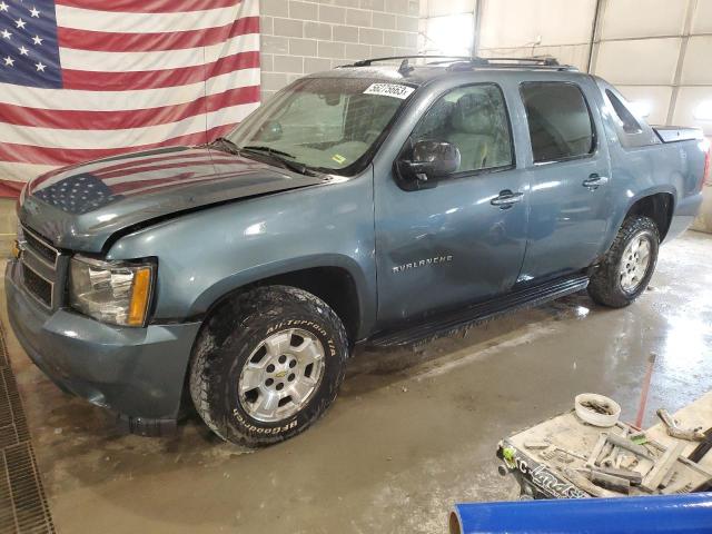 2011 Chevrolet Avalanche LT