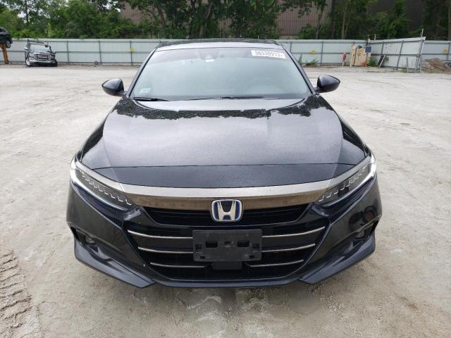  HONDA ACCORD 2022 Чорний
