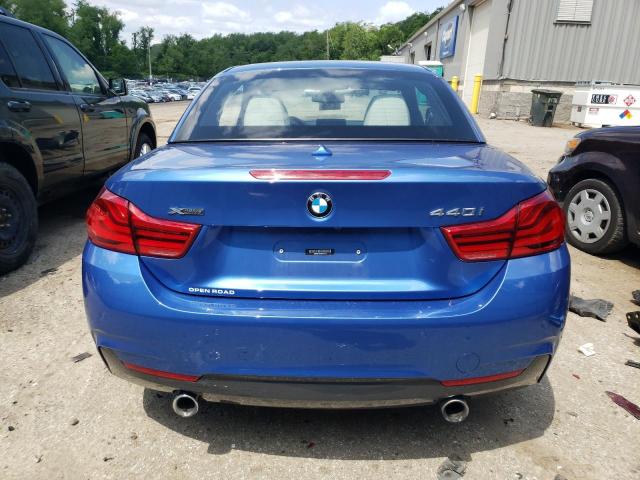 2019 BMW 440XI WBA4Z7C50KEF55172