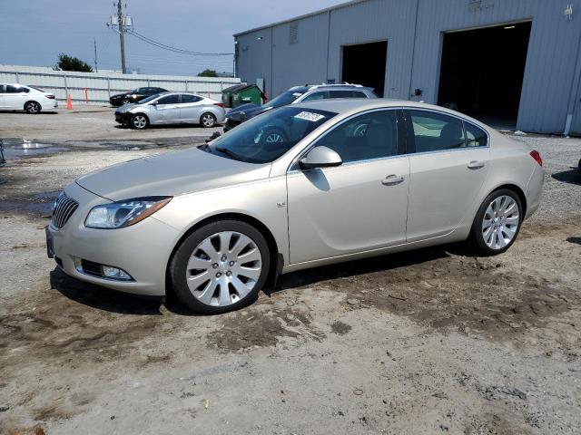 2011 Buick Regal 