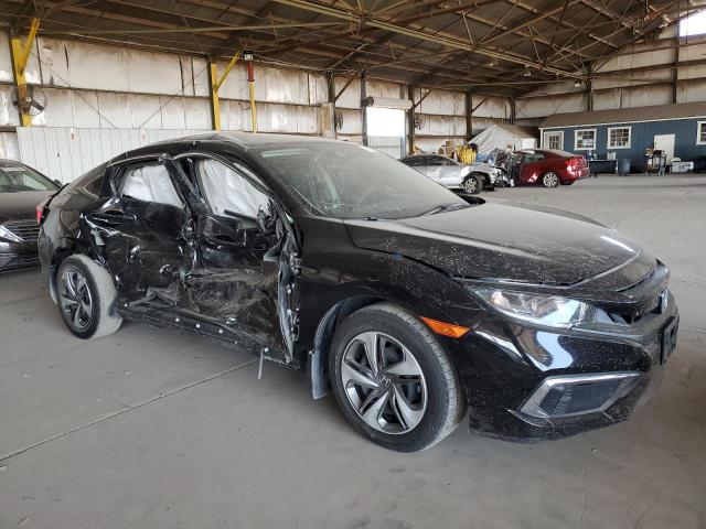 2019 HONDA CIVIC 4D 19XFC2F66KE211920