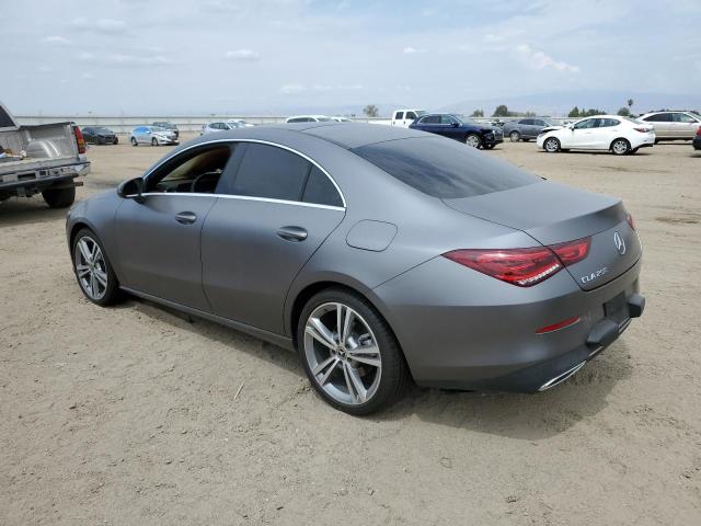 W1K5J4GB0MN186994 Mercedes-Benz CLA 250