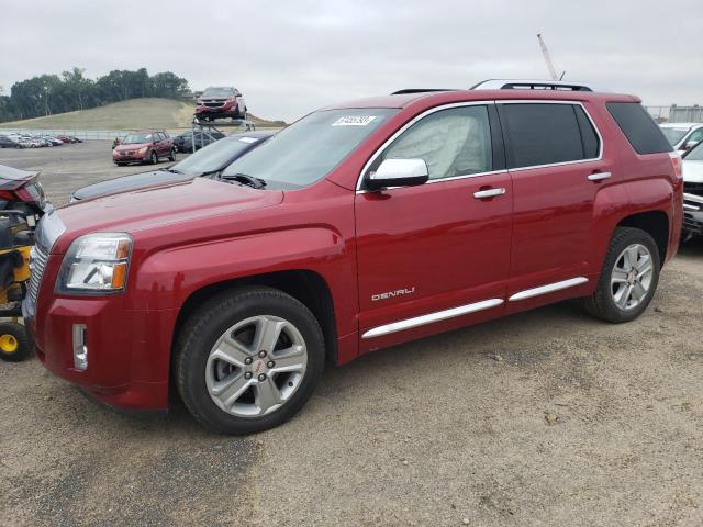 2015 GMC Terrain Denali