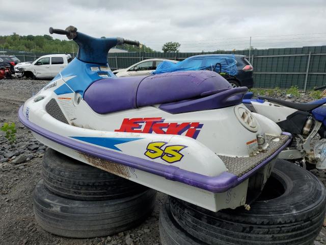 Kawasaki Jet Ski