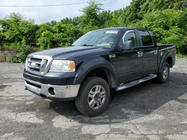 2008 Ford F-150 SuperCrew 