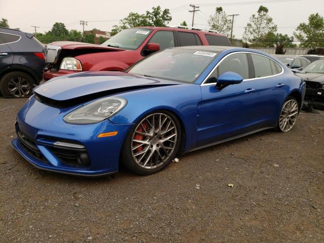 2017 Porsche Panamera Turbo