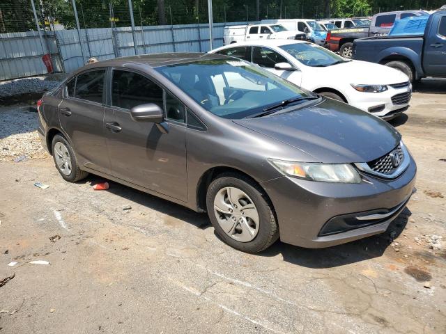 19XFB2F58EE017405 Honda Civic Lx